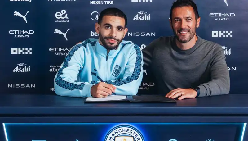 Manchester City, 37 Milyon Euro ile Transfer Pazarını Kandırdı!
