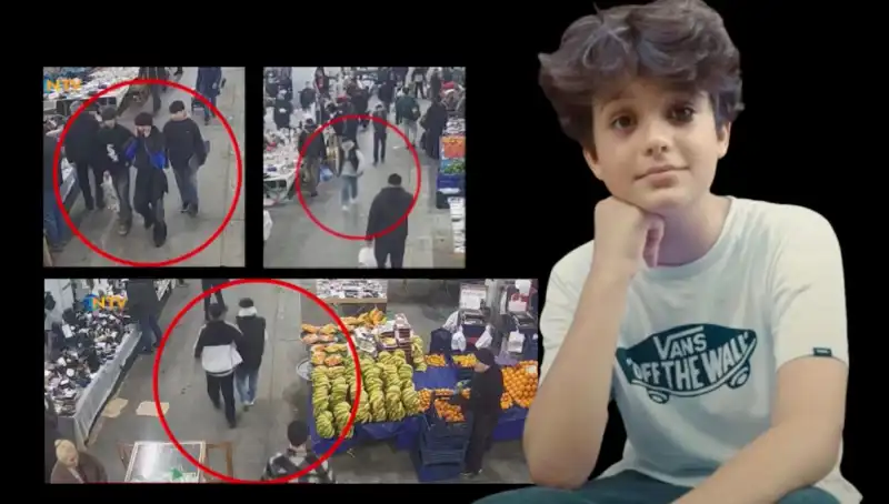 5 Çocuğun Tehdidi: Mattia Ahmet Minguzzi’nin Ailesi İlk Kez Hakim Önünde!
