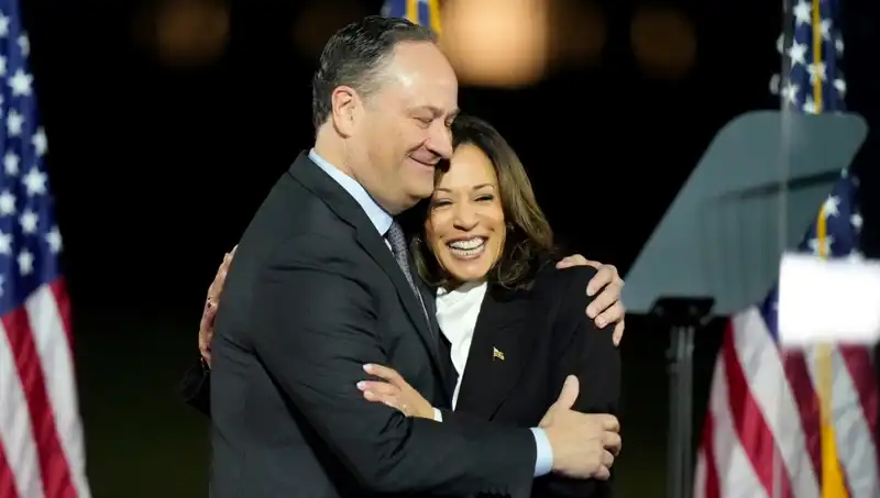 Trump, Kamala Harris’in Eşini Neden Kovdu? Tüm Ayrıntılar Burada