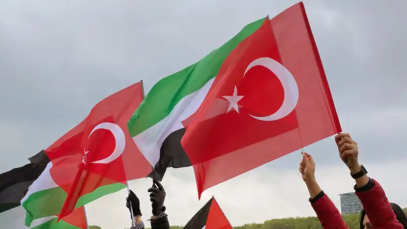 Gazze İçin Dünya Ayaklandı: Protestolar ve Eylemler Sürüyor
