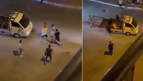 Bursa'da Taciz Şüphelisine Sokak Ortasında Dayak ve Olayın Ardındaki Gerçekler