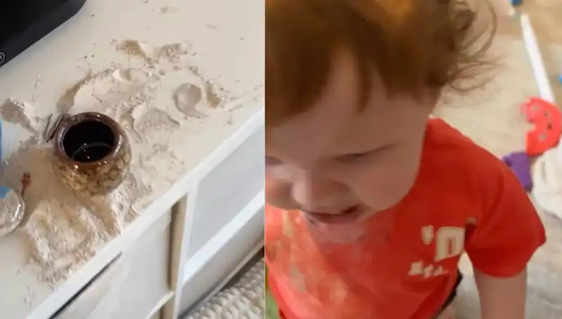 1 Yaşındaki Bebek, Dedesinin Sakatatını Yedi: Aile Şoku