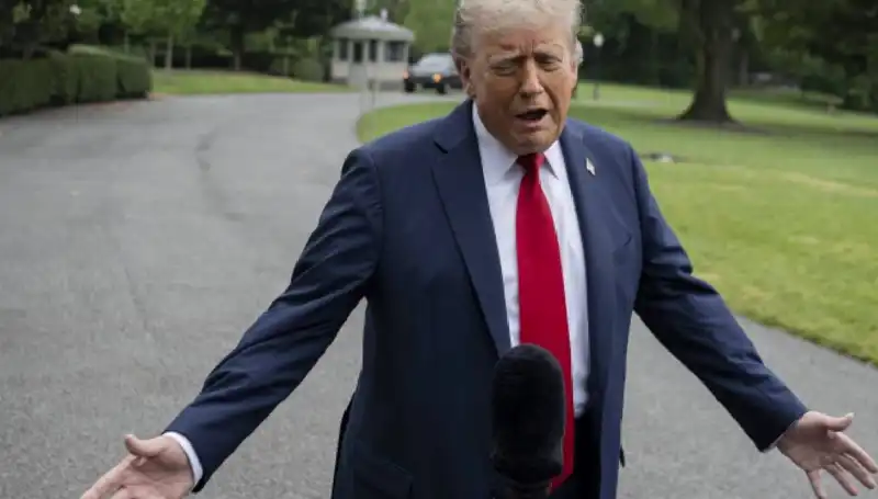 Trump’tan Çarpıcı Açıklama: "Ülkelerin Savaşmayı Göze Alması Gerekebilir"