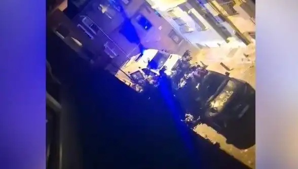 Fatih'te Kanlı Gece: Tüfekle Vurulan İki Kişinin Hayatı Tehlikede