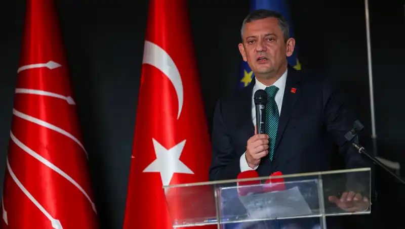 CHP Lideri Özel'den AB ile Yeni İşbirliği Vizyonu: Gelecek İçin Stratejik Adımlar