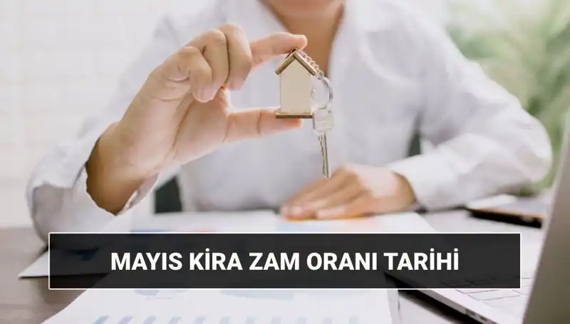 Mayıs 2025 Kira Zam Oranı: TÜİK Açıklama Tarihi ve Saat Bilgileri
