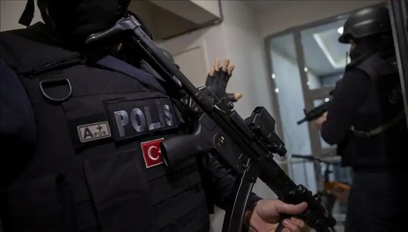 Afyonkarahisar’da Büyük Operasyon: 26 Şüpheli Gözaltına Alındı