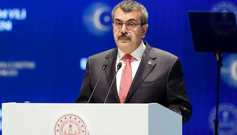 23 Nisan Ulusal Egemenlik ve Çocuk Bayramı’nda Bakan Tekin’den Duygu Dolu Mesaj