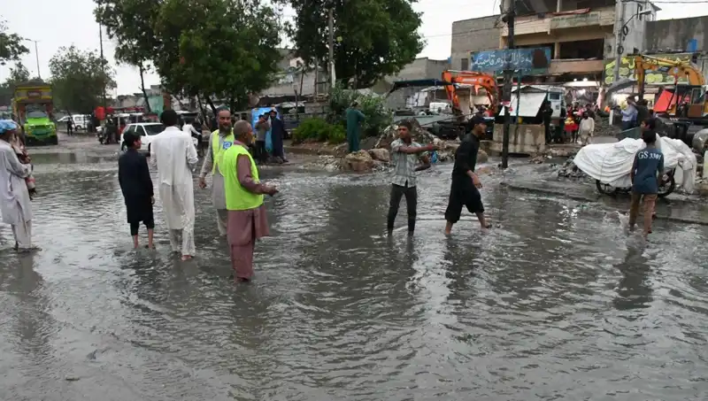 Muson Yağmurları Hindistan'da 57 Can Aldı: Son Durum ve Etkileri