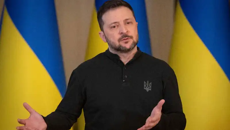 Zelenski: Trump-Putin Zirvesinin Önemi, Ukrayna Olmadan Müzakereler Anlamsız!
