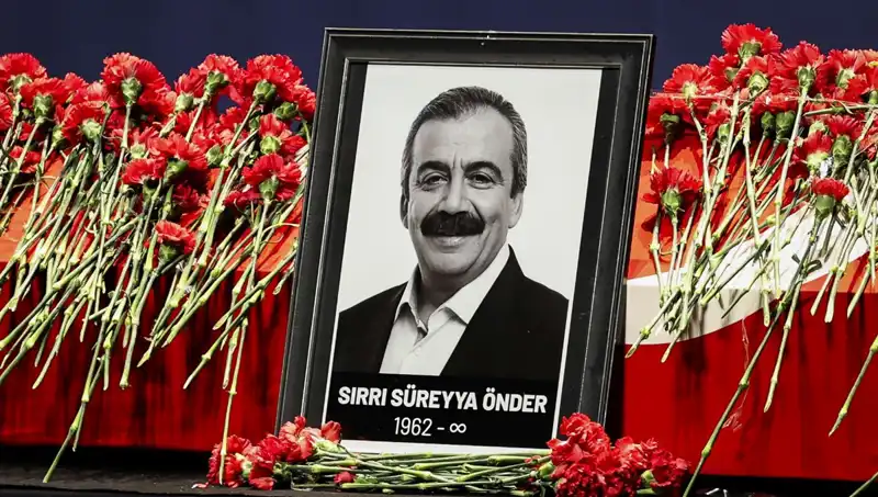 Sırrı Süreyya Önder’in Anması: Meclis’te Duygu Dolu Anlar