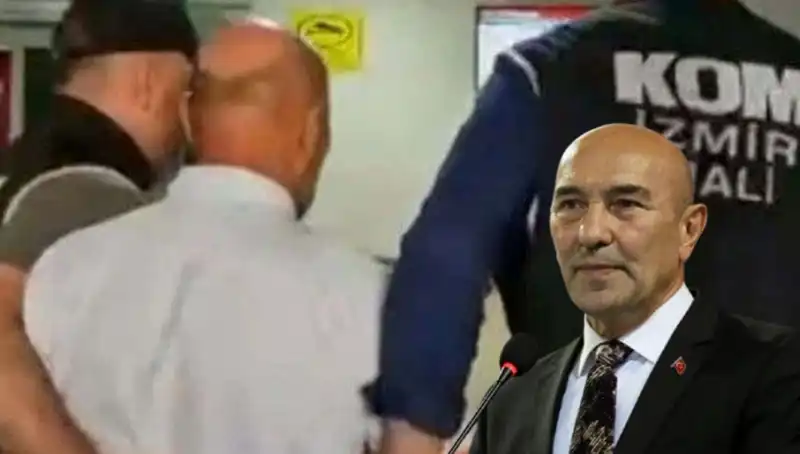 İZBETON Soruşturmasında Tunç Soyer'e İstenilen Ceza Şaşırttı