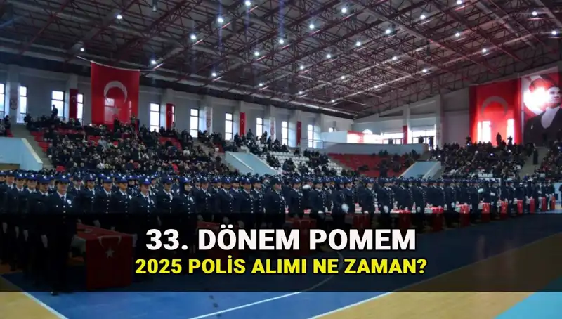 Polis Akademisi 33. Dönem POMEM Alımı: Tüm Detaylar Burada!