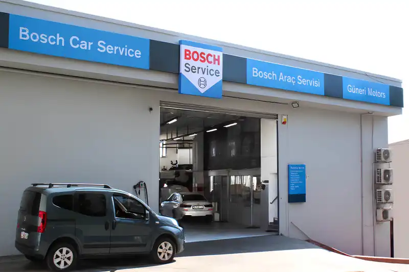 Pendik'te Aracınıza Kalite ve Güven Sunan Bosch Servisi