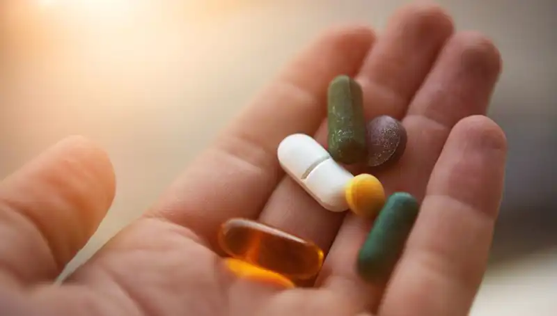 Vitamin Takviyeleri Tehlikeli Olabilir: Doktora Giden Kadının Korkunç Deneyimi