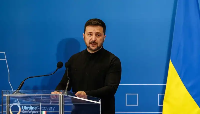 Zelenski'den Kritik Açıklama: "Mesaj değil, somut eylem bekliyoruz!"