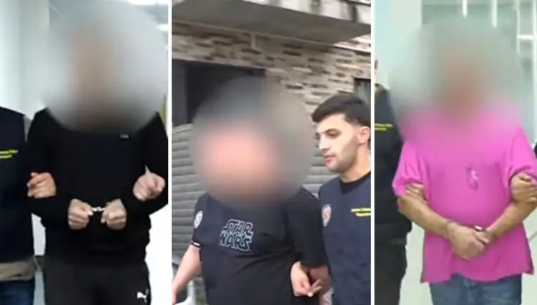 Gürcistan'da Türk Çetelerine Yönelik Dev Operasyon: 12 Gözaltı
