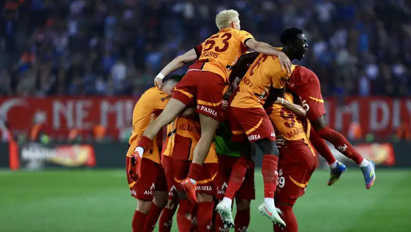 Galatasaray, Türkiye Kupası'nda 24. Finaline Koşuyor: Şampiyonluk Hedefi