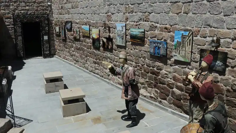 Kayseri’nin İncisi Koramaz Vadisi Müzesi Açıldı: Keşfedilmeyi Bekleyen Hazineler