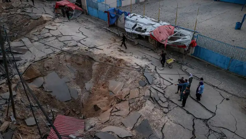 İsrail’in Tünel İddiaları Çöküyor: Gerçekler Ortaya Çıktı