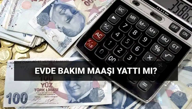 Haziran 2023 Evde Bakım Maaşı Yatan İlleri ve Sorgulama Rehberi