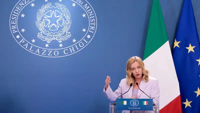 Meloni: Filistin Devleti Mesajı, Ters Etki Yaratma Potansiyeli Taşıyor
