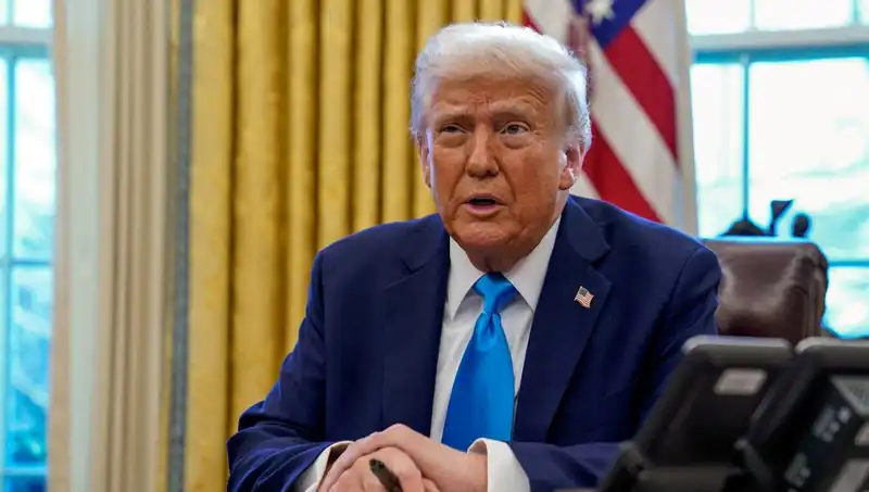 Trump Yönetiminden Sert Müzik: Tarife Muafiyeti Artık Yok!