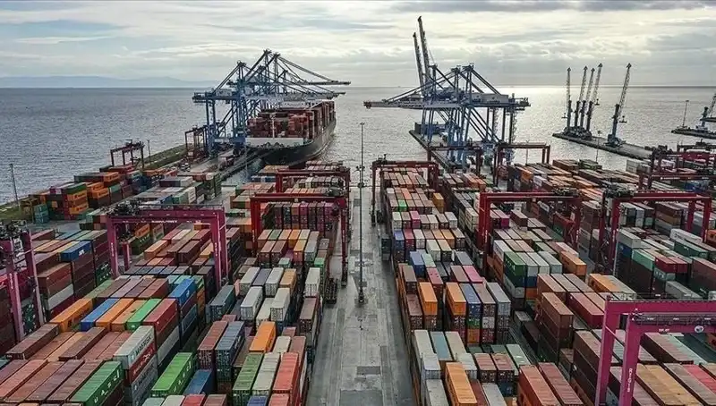 Türkiye'nin AB'ye Yüzde 20 Artışla 7 Milyar Dolarlık Otomotiv İhracatı