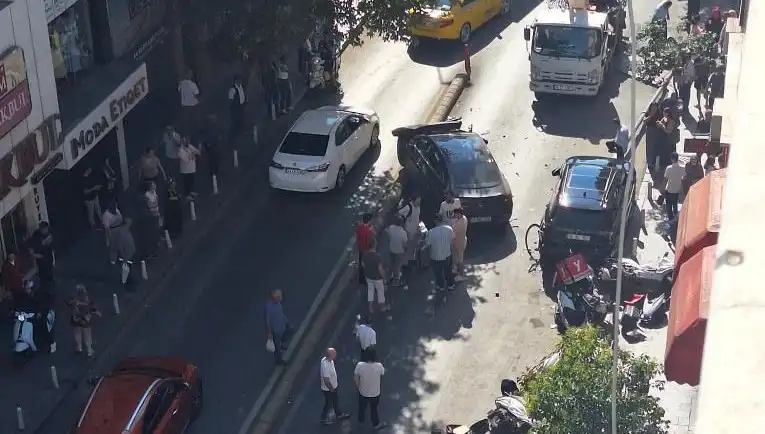 İranlı Sürücünün Kargaşası: Şehirde Neler Oldu?
