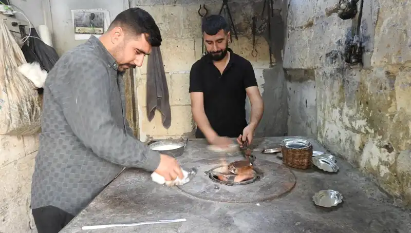 Meslek Ustaları İşi Öğretecek Çırak Bulmakta Zorlanıyor