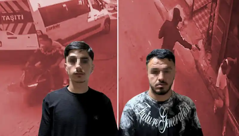 Suç Makinesi Şifreli Mesajla Saldırı Düzenledi: "Demir ve Çekirdeği Hazırla"