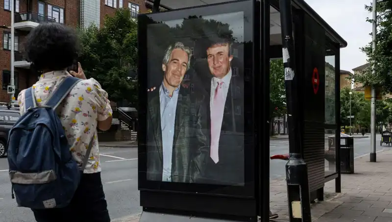 Donald Trump’tan Epstein’a Şok Edici Doğum Günü Mektubu
