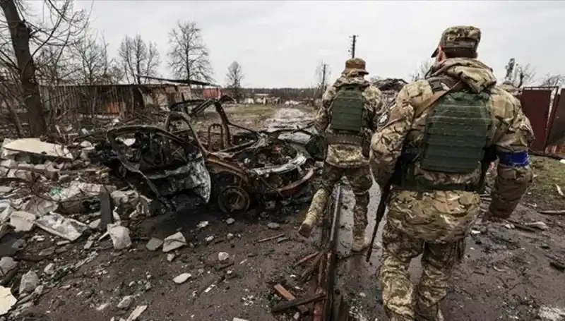 Rusya'nın Luhansk'taki Kontrolü: Stratejik Bir Dönüm Noktası mı?