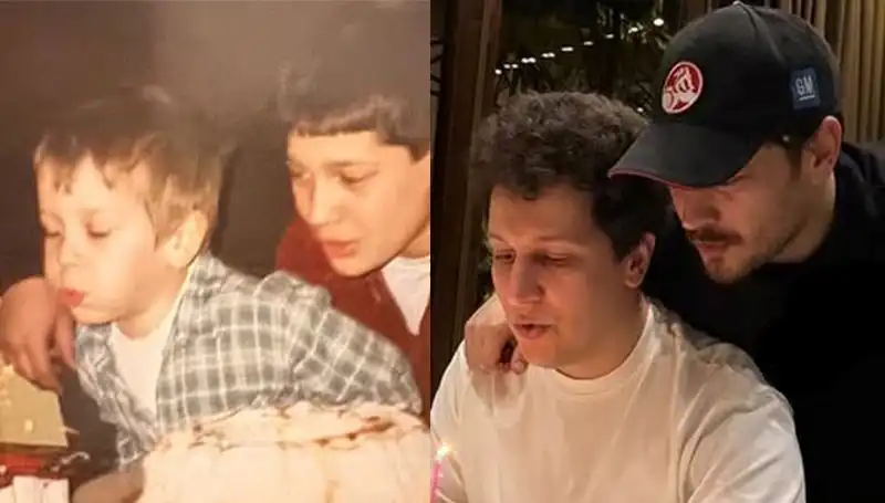 22 Yıl Sonra Nostaljik Bir An: Çağatay Ulusoy’un Paylaşımı Sosyal Medyayı Salladı!