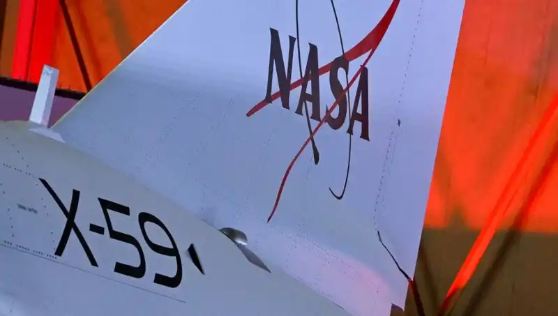 NASA'nın Sessiz Süpersonik Uçağı: Ses Hızını Aşma Yolunda Heyecan Verici Gelişmeler