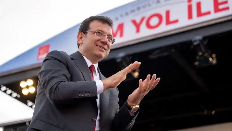 Ekrem İmamoğlu'ndan Şok Adaylık Açıklaması: Başka Adaya Destek Verebilirim