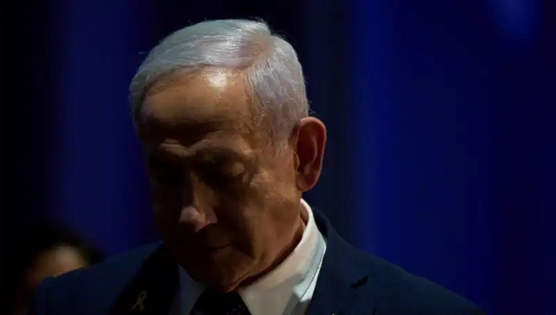 Netanyahu'dan Şok Açıklama: Gazze'de 20'den Fazla Esir Bulundu!