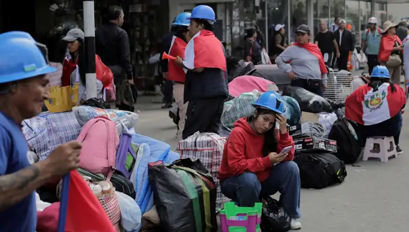 Peru'da Madencilerin Sokaklara İnişi: Protestoların Nedeni ve Geleceği