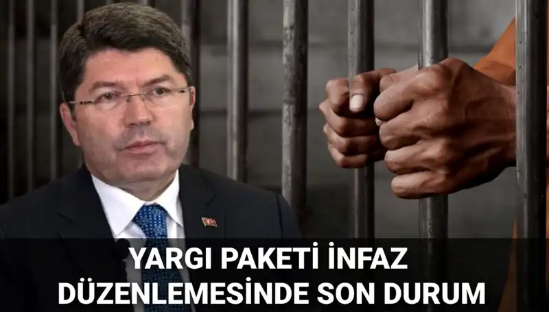 Yargı Paketi ve Af Yasası Hakkında Tüm Gelişmeler Burada!