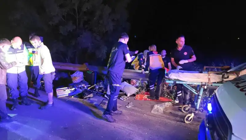 Kaza Anı: Minibüs Unutulmaz Bir Anıya Dönüştü!