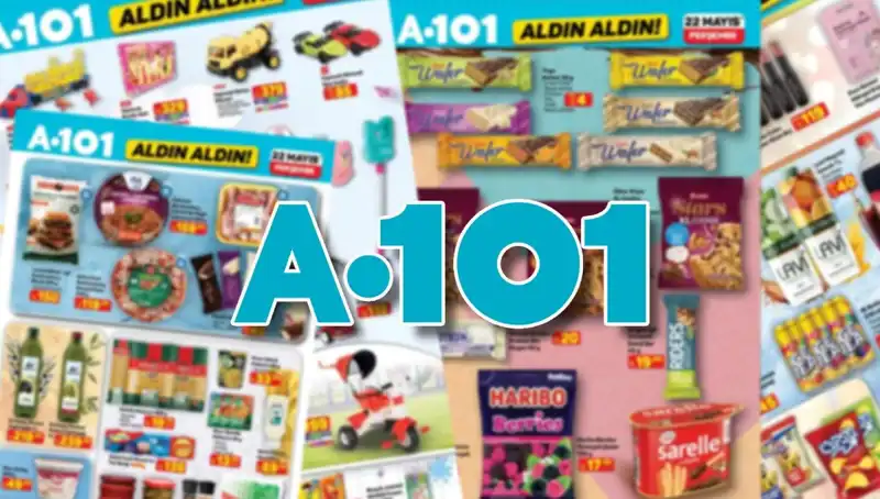 A101’deki Fırsatlar: İlk Yardım Kiti, Tiny House ve Daha Fazlasını Kaçırmayın!
