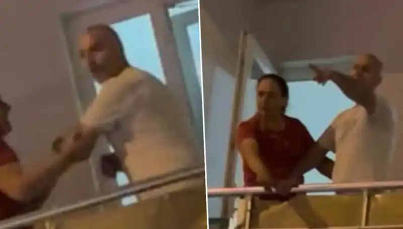 Bursa'da Korku Dolu Anlar: "Burayı Terketmezseniz Katliam Yaparım" Tehdidi!
