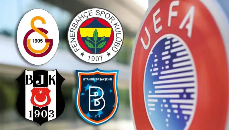 2025 UEFA Ülke Puanları: Türkiye'nin Sıralamadaki Yeri Merak Ediliyor