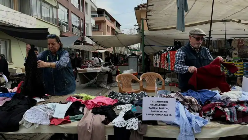 İyilik Tezgahı: İhtiyaç Sahiplerine Umut Dolu Bir Destek