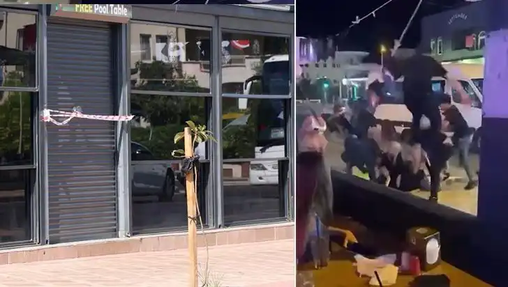 Marmaris'te Skandal: Turistlerin Dövüldüğü Mekân Mühürlendi!