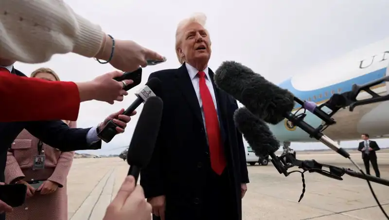 Trump’tan Basına Darbe: Önemli Kuruluşlarda İşten Çıkarma Süreci Başladı