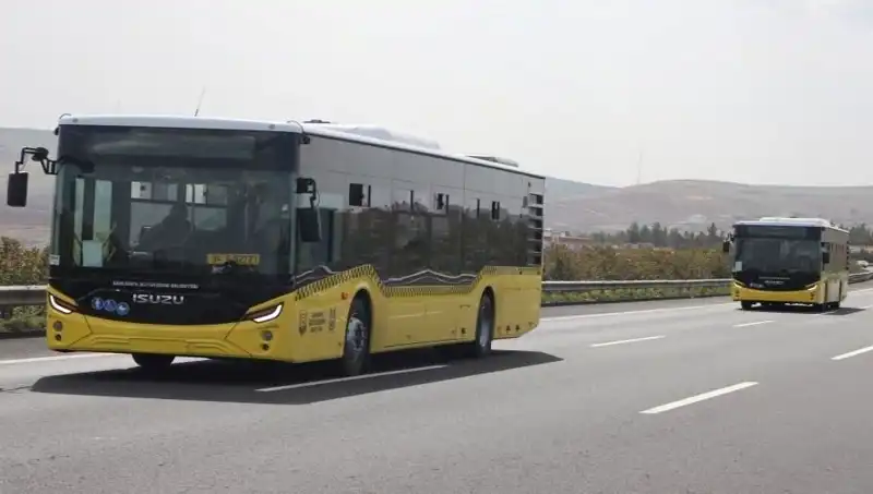 Klimasız Toplu Taşıma Araçlarına Kesilen Cezalar Artıyor: Yolcu Güvenliği Tehlikede