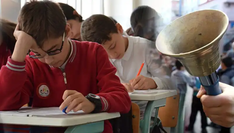 2024-2025 Eğitim Takvimi: 9 Günlük Ara Tatil ve İkinci Dönem Tarihleri