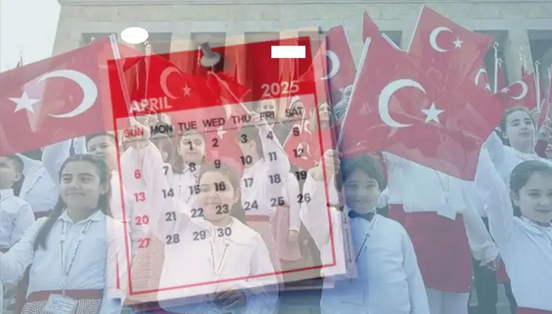 22 Nisan Yarım Gün Mü? Resmi Tatil İle İlgili Bilgiler Burada!