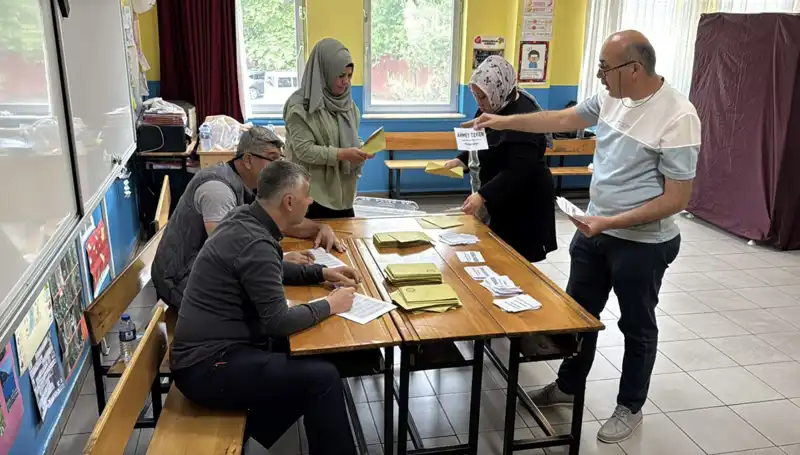 Türkiye Genelinde 405 Mahalle ve Köyde Ara Seçim Heyecanı Yaşandı